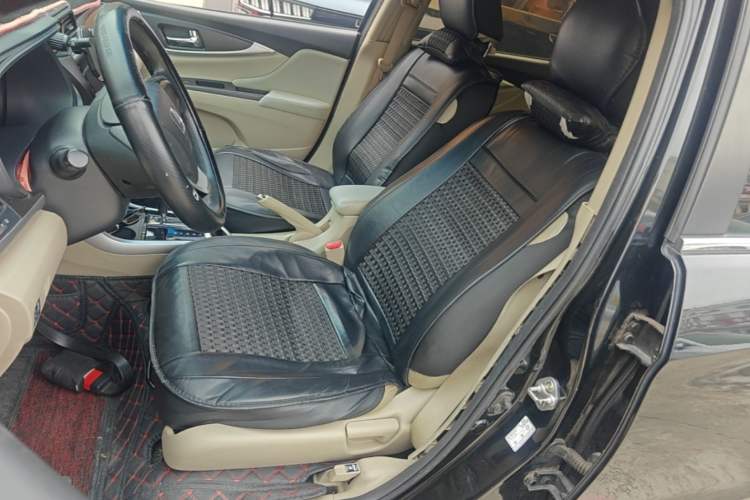 Used Honda Crider 2016 1.8L CVT Comfort Version Left Front Seat