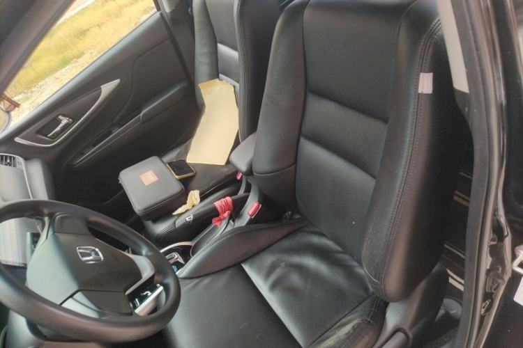 Used Honda Crider 2016 1.8L CVT Comfort Version Left Front Seat