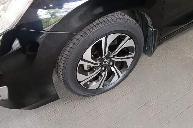 Used Honda Crider 2016 1.8L CVT Comfort Version Left Front Wheel Hub