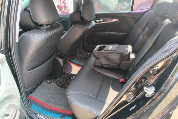 Used Honda Crider 2016 1.8L CVT Luxury Edition Left Rear Seat