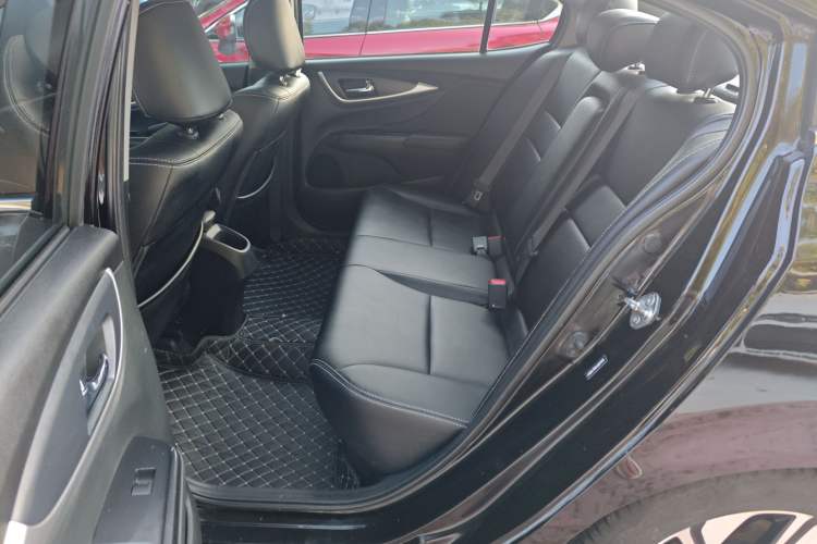 Used Honda Crider 2016 1.8L CVT Luxury Edition Left Rear Seat