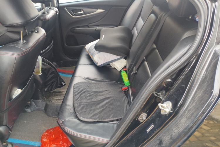 Used Honda Crider 2016 1.8L CVT Luxury Edition Left Rear Seat