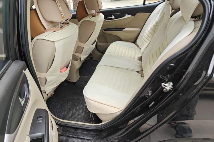 Used Honda Crider 2016 1.8L CVT Luxury Edition Left Rear Seat