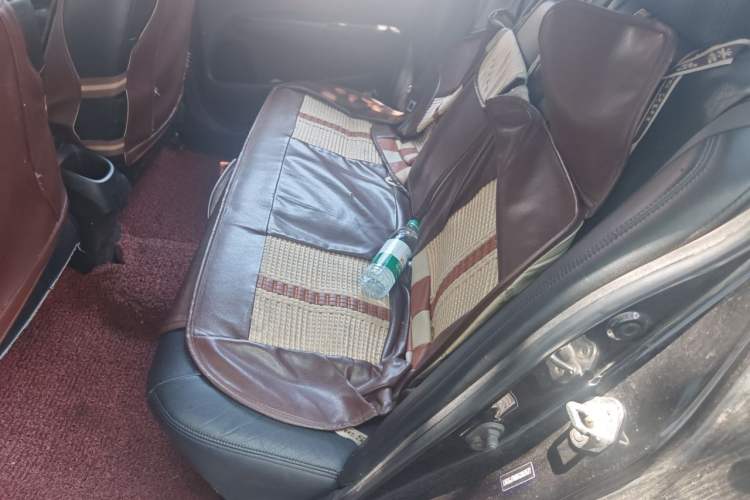 Used Honda Crider 2016 1.8L CVT Luxury Edition Left Rear Seat