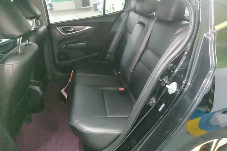 Used Honda Crider 2016 1.8L CVT Luxury Edition Left Rear Seat