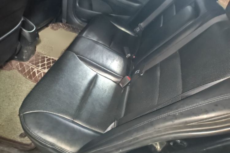 Used Honda Crider 2016 1.8L CVT Luxury Edition Left Rear Seat