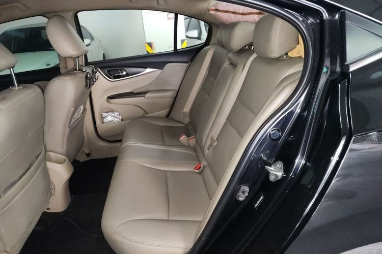 Used Honda Crider 2016 1.8L CVT Comfort Version Left Rear Seat