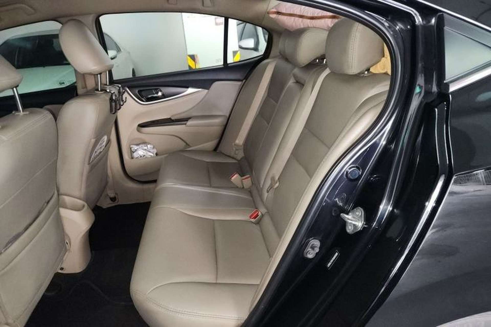 Used Honda Crider 2016 1.8L CVT Comfort Version Left Rear Seat