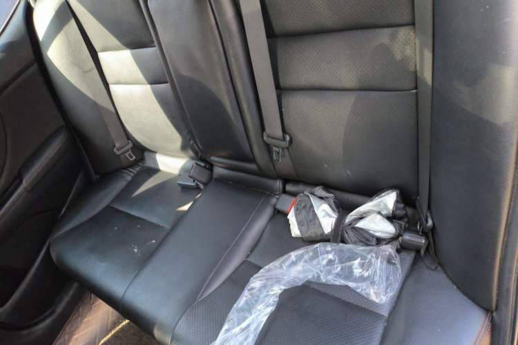 Used Honda Crider 2016 1.8L CVT Comfort Version Left Rear Seat