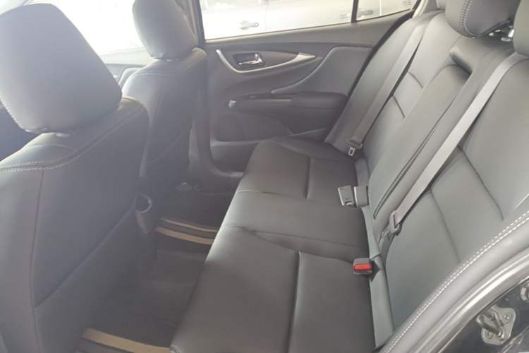 Used Honda Crider 2016 1.8L CVT Luxury Edition Left Rear Seat