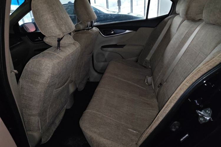 Used Honda Crider 2016 1.8L Manual Fashion Edition Left Rear Seat