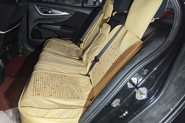 Used Honda Crider 2016 1.8L CVT Luxury Edition Left Rear Seat