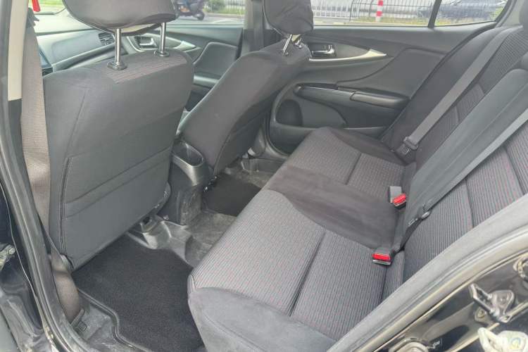 Used Honda Crider 2016 1.8L CVT Comfort Version Left Rear Seat
