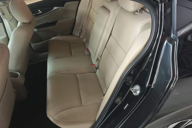 Used Honda Crider 2016 1.8L CVT Luxury Edition Left Rear Seat