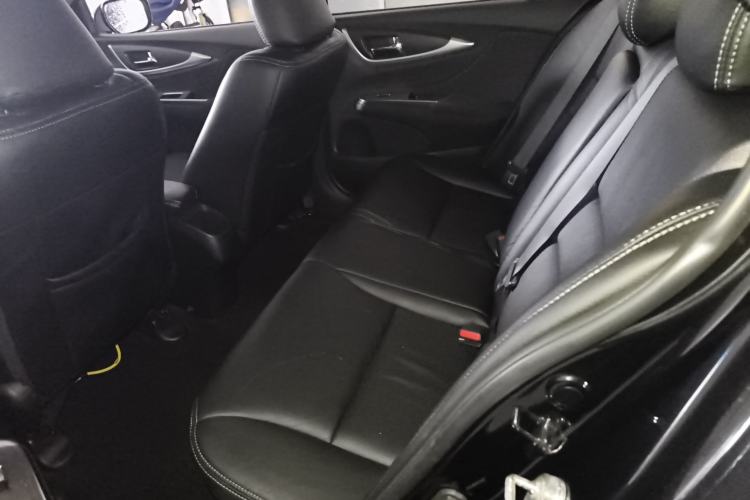 Used Honda Crider 2016 1.8L CVT Luxury Edition Left Rear Seat