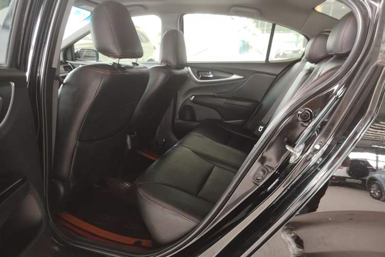 Used Honda Crider 2016 1.8L CVT Leading Edition Left Rear Seat