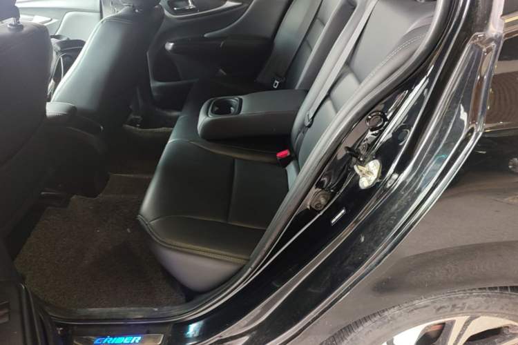 Used Honda Crider 2016 1.8L CVT Luxury Edition Left Rear Seat
