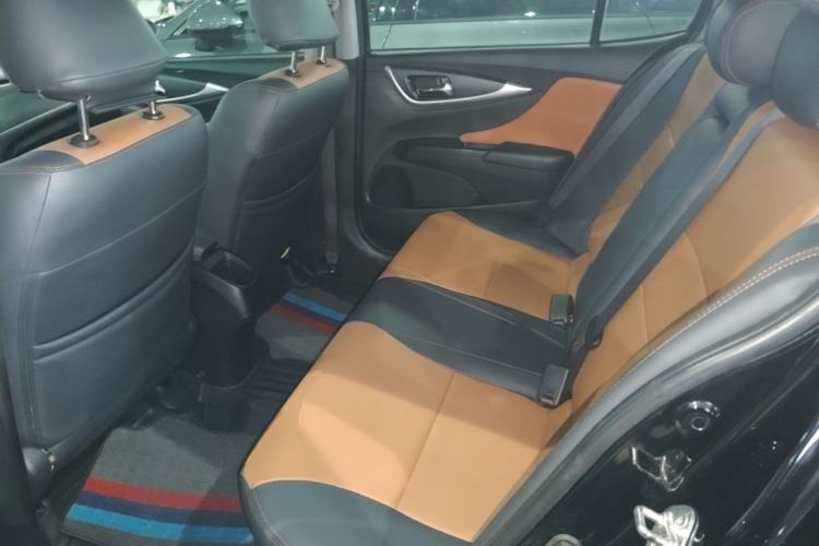 Used Honda Crider 2016 1.8L CVT Luxury Edition Left Rear Seat