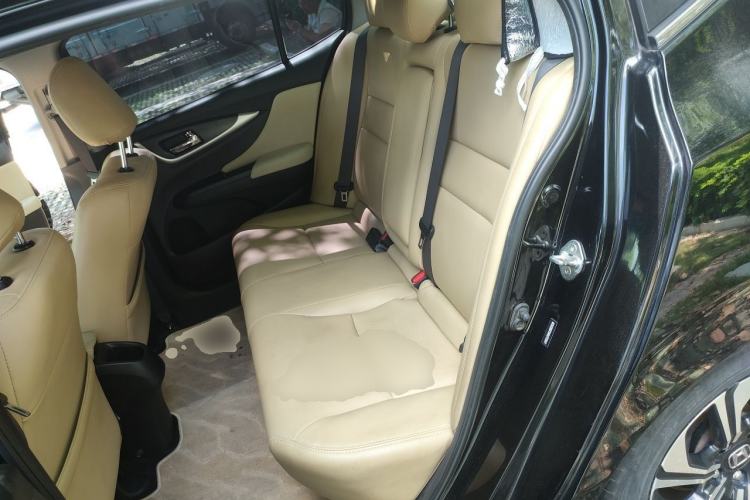 Used Honda Crider 2016 1.8L CVT Comfort Version Left Rear Seat