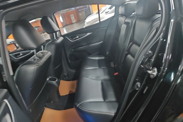 Used Honda Crider 2016 1.8L CVT Comfort Version Left Rear Seat
