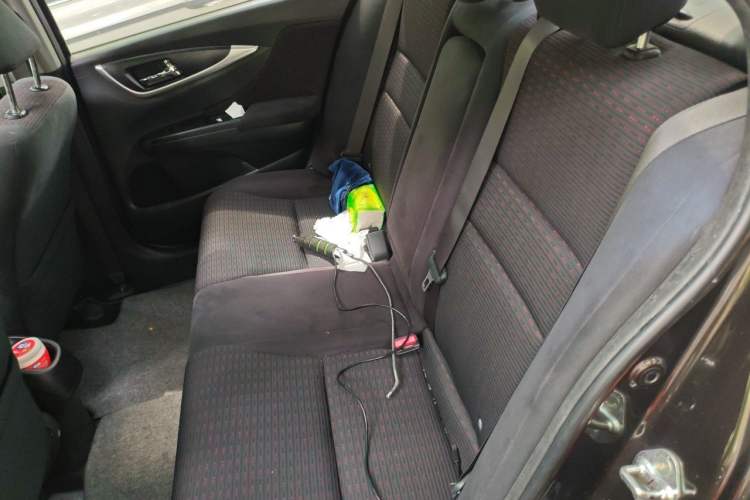 Used Honda Crider 2016 1.8L CVT Luxury Edition Left Rear Seat