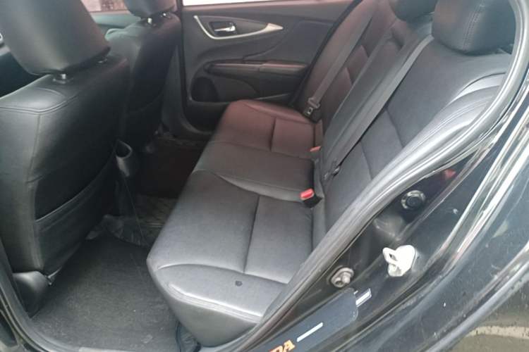 Used Honda Crider 2016 1.8L CVT Luxury Edition Left Rear Seat