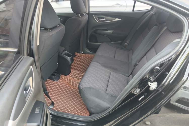 Used Honda Crider 2016 1.8L CVT Comfort Version Left Rear Seat