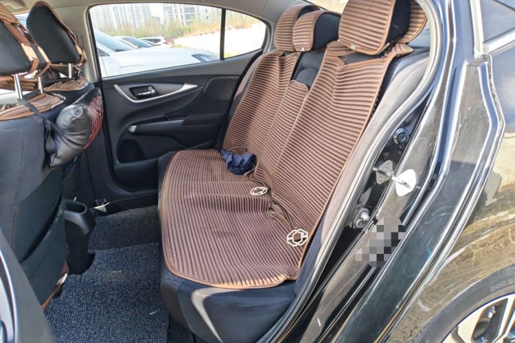 Used Honda Crider 2016 1.8L CVT Leading Edition Left Rear Seat