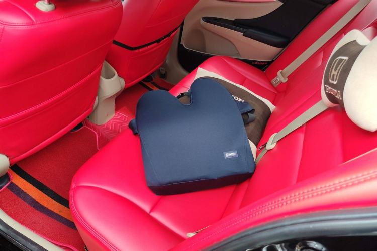 Used Honda Crider 2016 1.8L Manual Fashion Edition Left Rear Seat