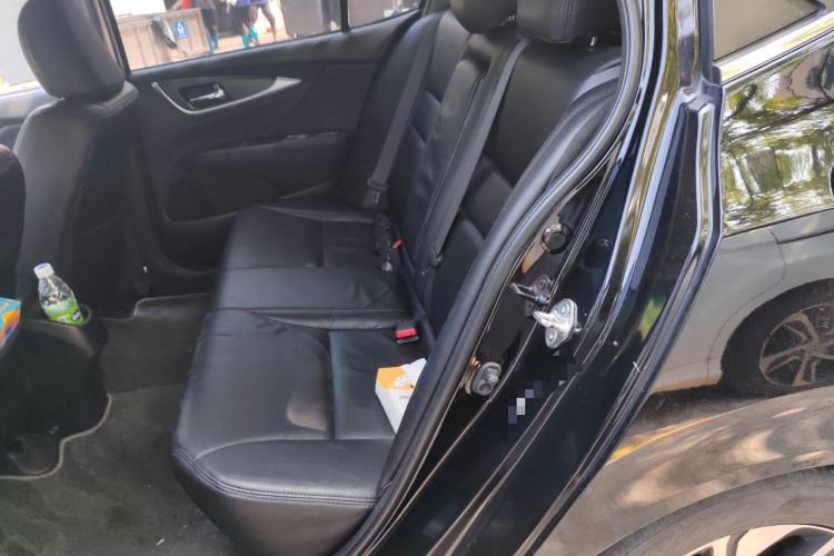 Used Honda Crider 2016 1.8L CVT Comfort Version Left Rear Seat