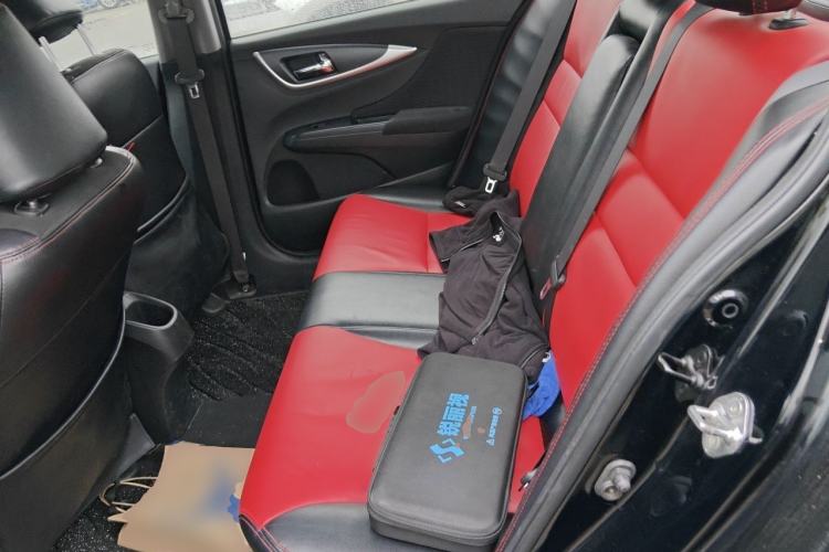 Used Honda Crider 2016 1.8L CVT Comfort Version Left Rear Seat