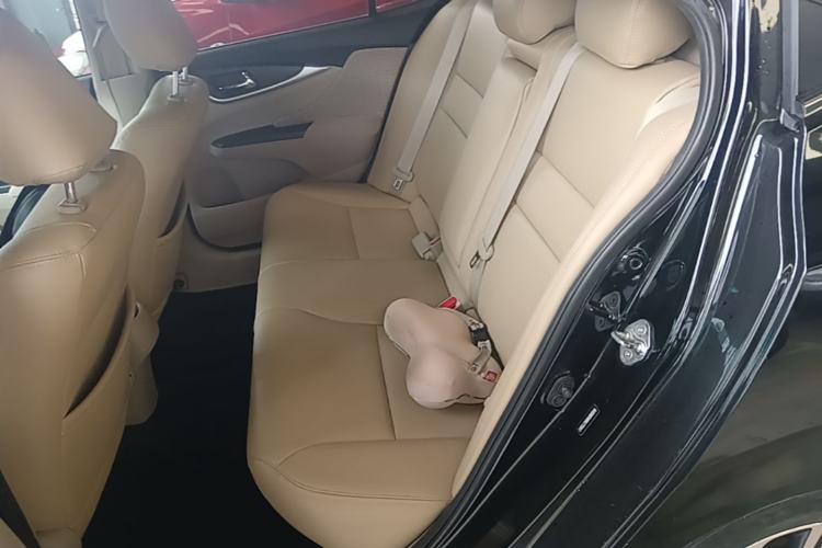 Used Honda Crider 2016 1.8L CVT Luxury Edition Left Rear Seat