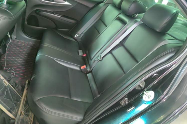 Used Honda Crider 2016 1.8L CVT Luxury Edition Left Rear Seat