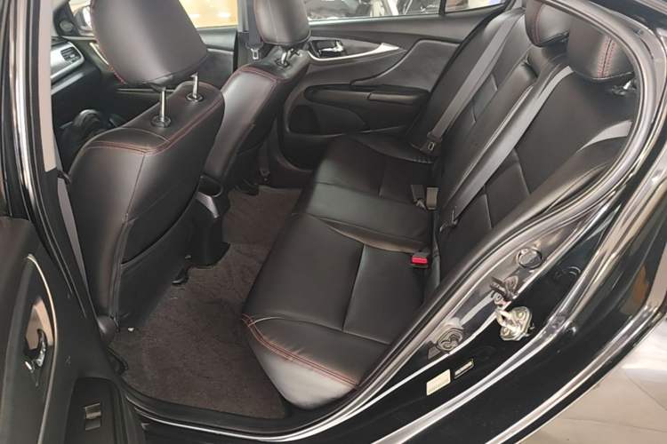 Used Honda Crider 2016 1.8L CVT Comfort Version Left Rear Seat