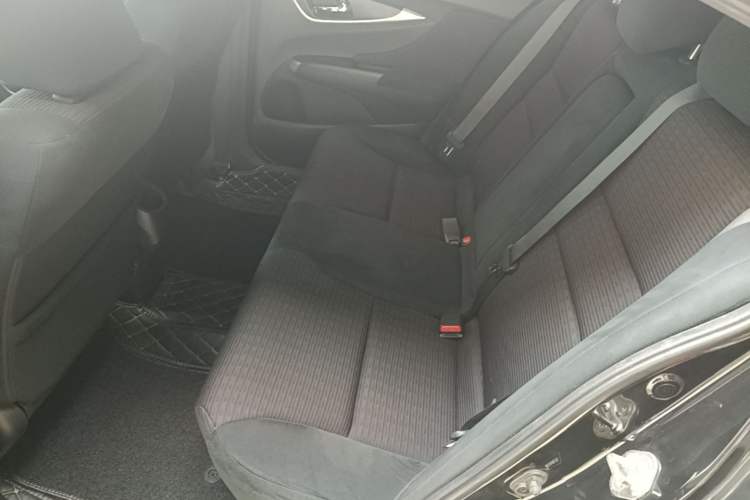 Used Honda Crider 2016 1.8L CVT Comfort Version Left Rear Seat