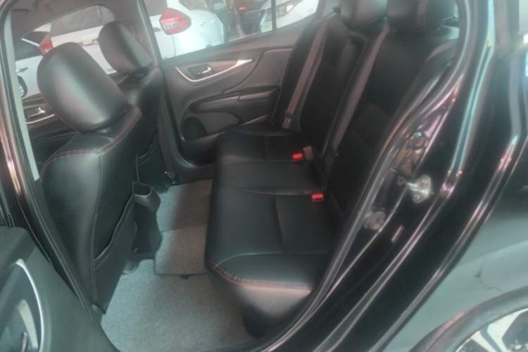 Used Honda Crider 2016 1.8L CVT Comfort Version Left Rear Seat