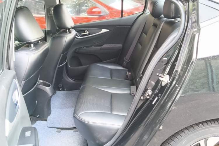 Used Honda Crider 2016 1.8L CVT Comfort Version Left Rear Seat