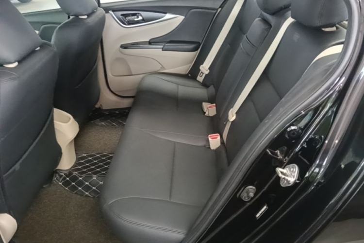 Used Honda Crider 2016 1.8L CVT Comfort Version Left Rear Seat