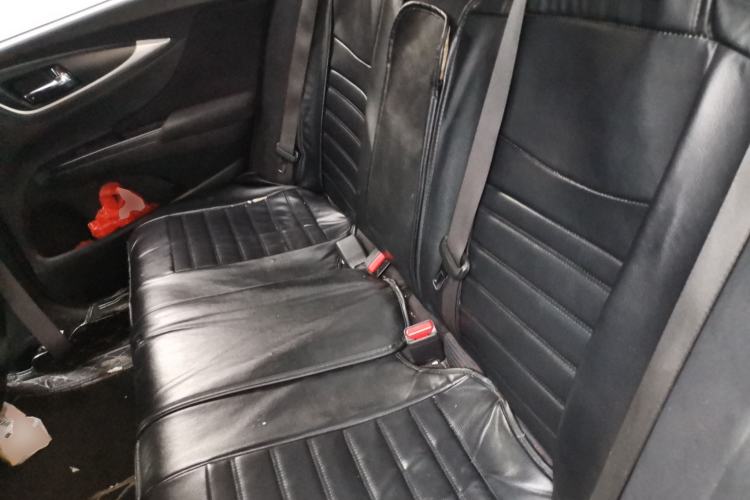 Used Honda Crider 2016 1.8L CVT Comfort Version Left Rear Seat