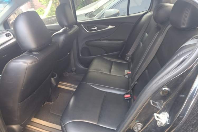 Used Honda Crider 2016 1.8L CVT Comfort Version Left Rear Seat