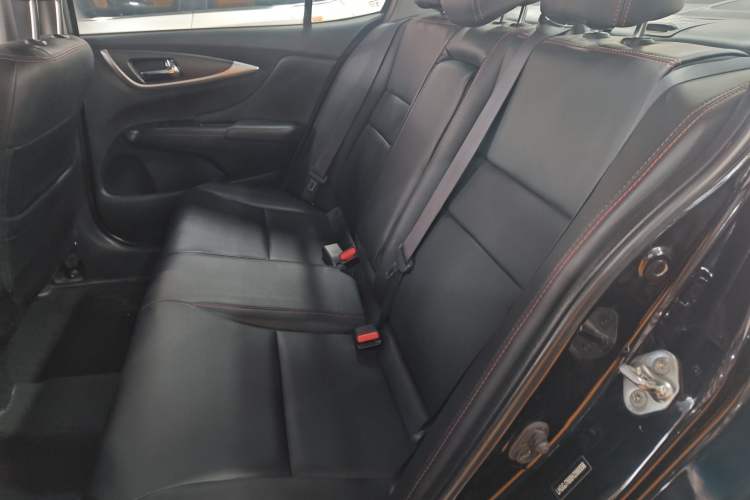 Used Honda Crider 2016 1.8L CVT Luxury Edition Left Rear Seat