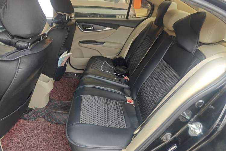 Used Honda Crider 2016 1.8L CVT Comfort Version Left Rear Seat
