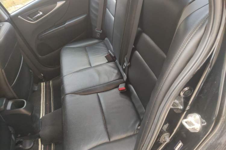 Used Honda Crider 2016 1.8L CVT Comfort Version Left Rear Seat