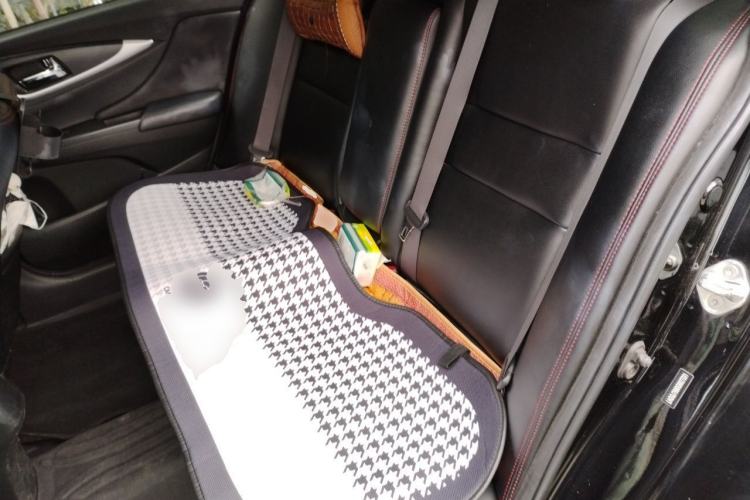 Used Honda Crider 2016 1.8L CVT Luxury Edition Left Rear Seat