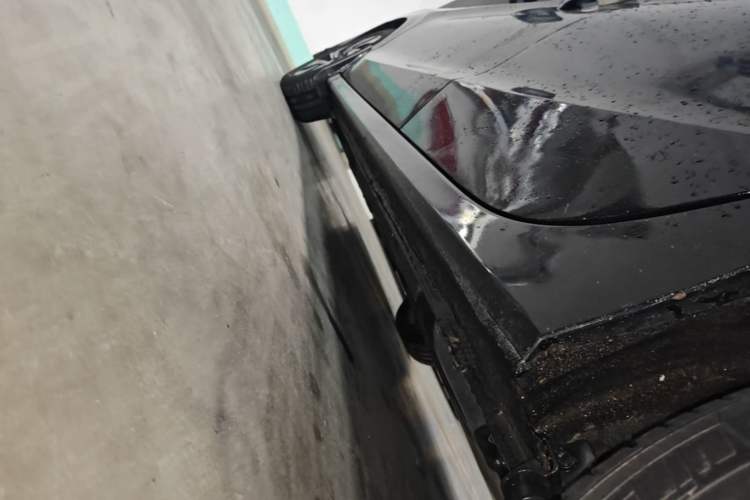Used Honda Crider 2016 1.8L CVT Luxury Edition Left Side Sill
