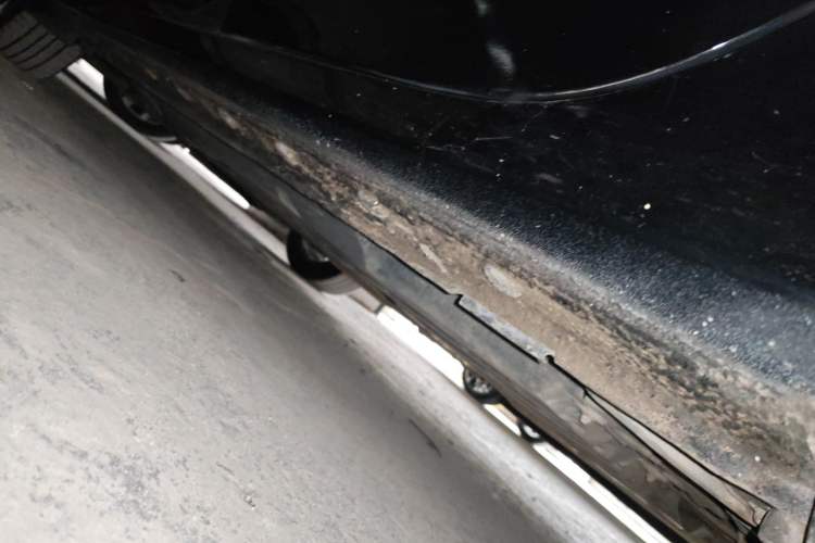 Used Honda Crider 2016 1.8L Manual Fashion Edition Left Side Sill