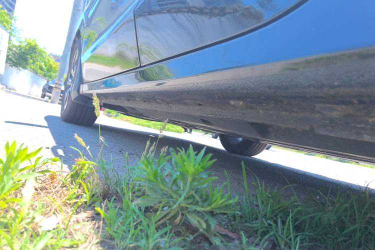 Used Honda Crider 2016 1.8L CVT Comfort Version Left Side Sill