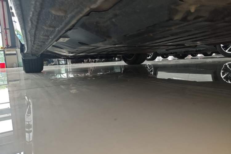 Used Honda Crider 2016 1.8L CVT Luxury Edition Left Side Sill