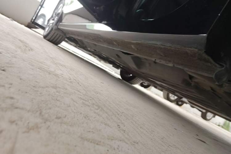 Used Honda Crider 2016 1.8L CVT Leading Edition Left Side Sill