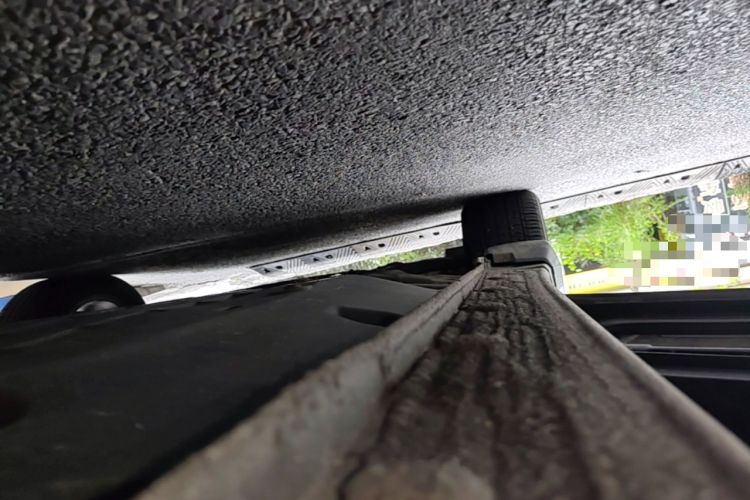 Used Honda Crider 2016 1.8L CVT Luxury Edition Left Side Sill